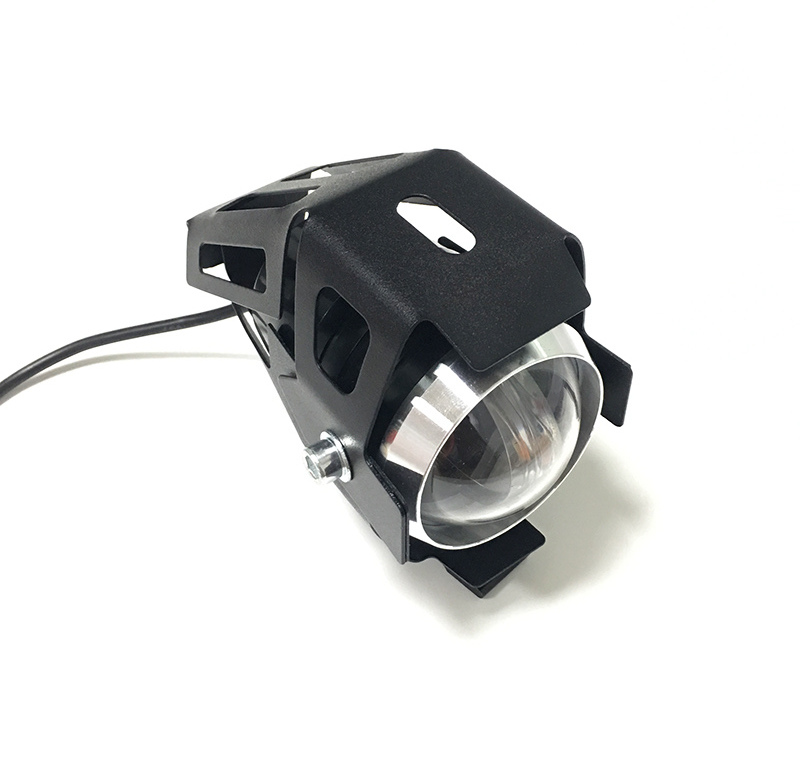 KR-U5F 60W 6000LM CREE Motorcycle LED Light, Flat Beam - Samuel from KARUN LIGHTING CO., LTD 01